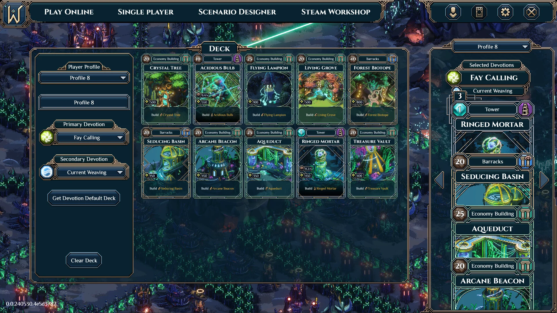 WARCANA screenshot 5