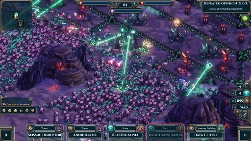WARCANA screenshot 6