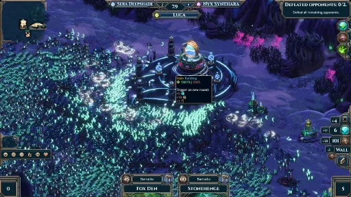 WARCANA screenshot 7