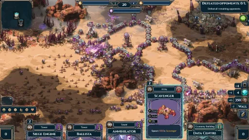 WARCANA screenshot 8