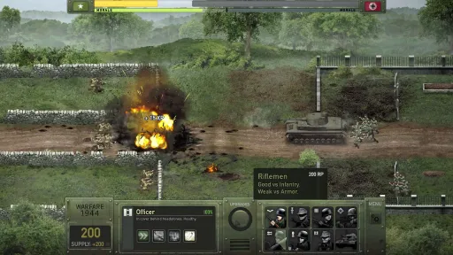Warfare Legacy Collection screenshot 1