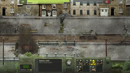 Warfare Legacy Collection screenshot 3