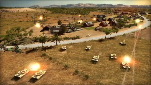 Wargame: Red Dragon screenshot 6