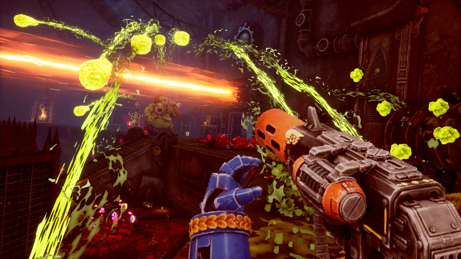 Warhammer 40,000: Boltgun screenshot 11