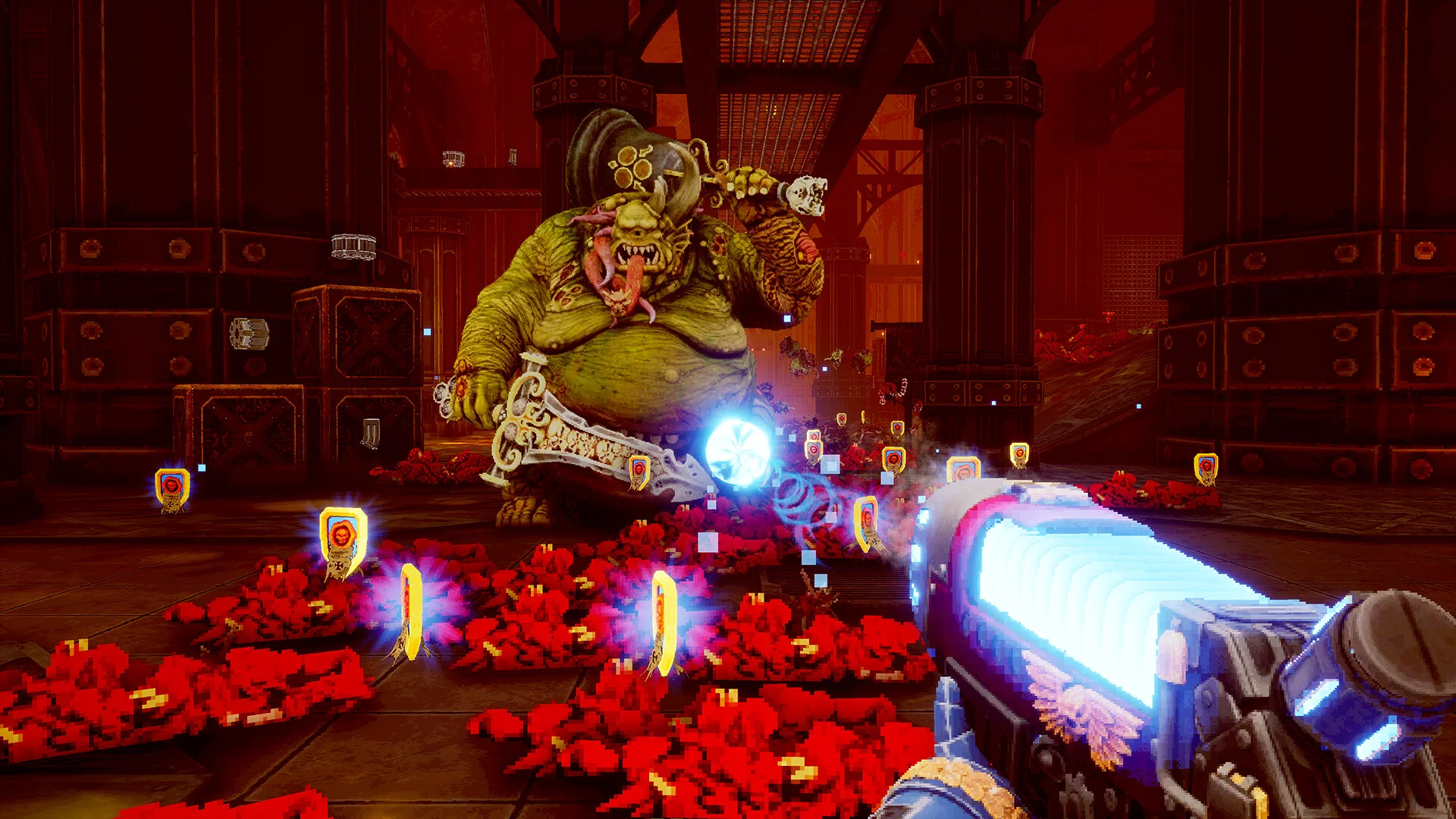 Warhammer 40,000: Boltgun screenshot 12