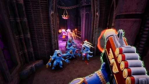 Warhammer 40,000: Boltgun screenshot 13