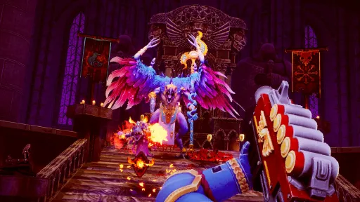 Warhammer 40,000: Boltgun screenshot 14