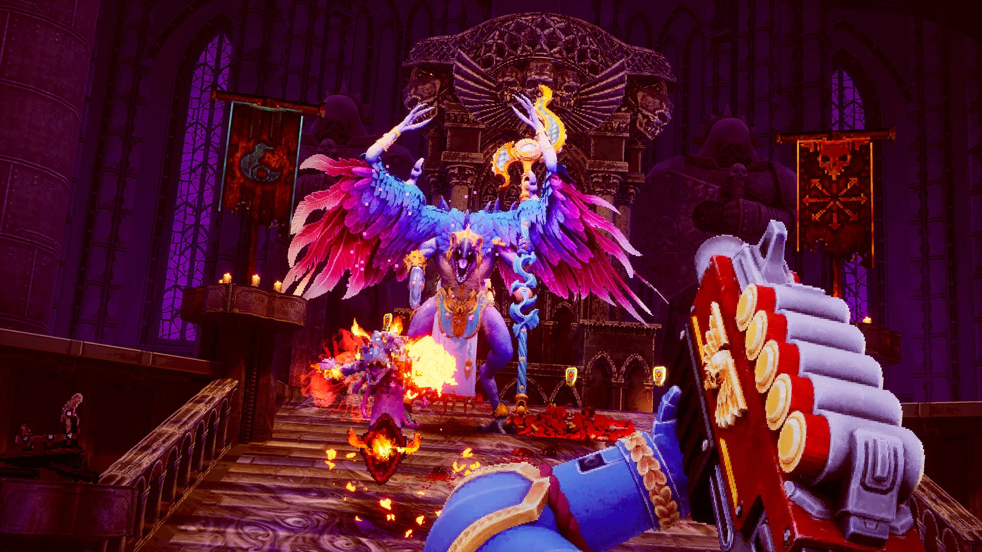 Warhammer 40,000: Boltgun screenshot 14