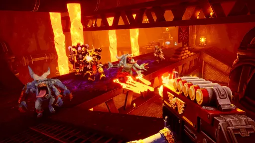 Warhammer 40,000: Boltgun screenshot 15