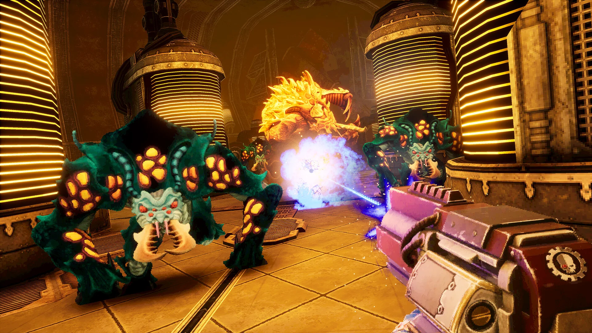 Warhammer 40,000: Boltgun screenshot 16