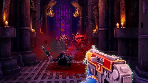 Warhammer 40,000: Boltgun screenshot 3