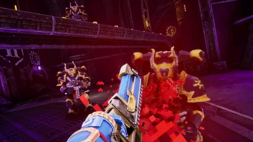 Warhammer 40,000: Boltgun screenshot 4