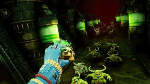 Warhammer 40,000: Boltgun screenshot 5