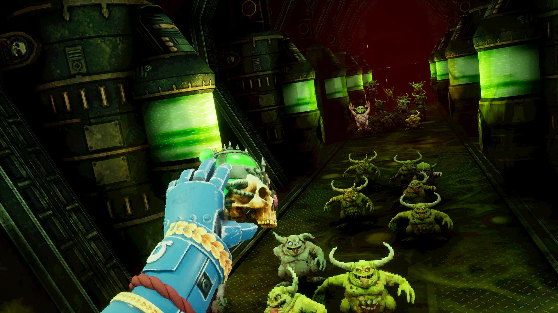 Warhammer 40,000: Boltgun screenshot 5