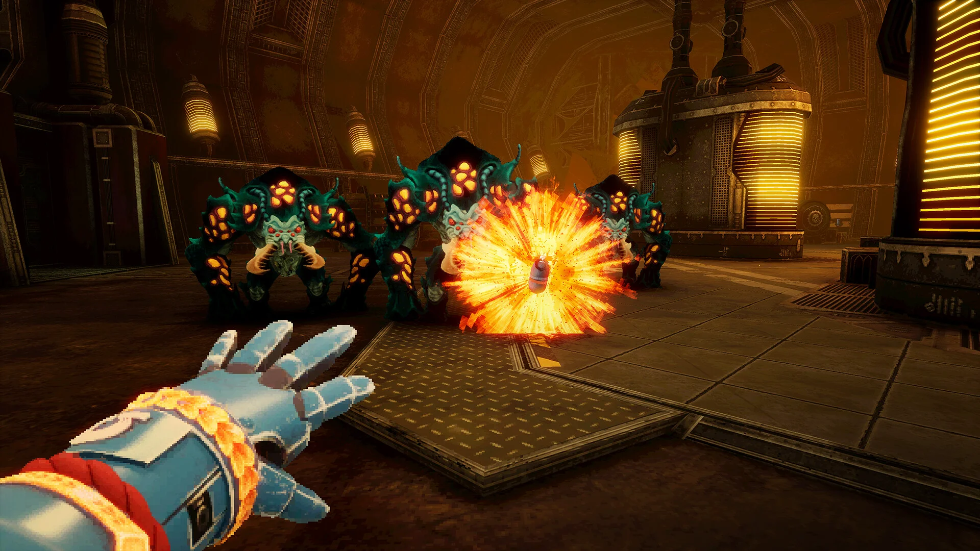 Warhammer 40,000: Boltgun screenshot 6