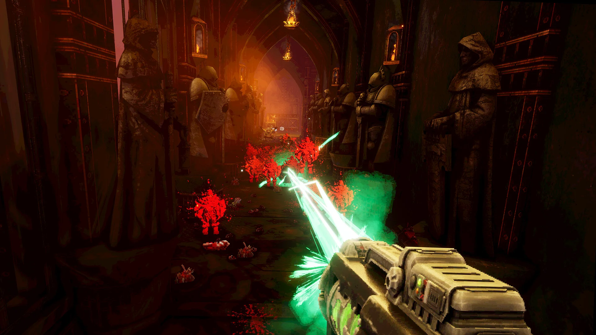 Warhammer 40,000: Boltgun screenshot 7