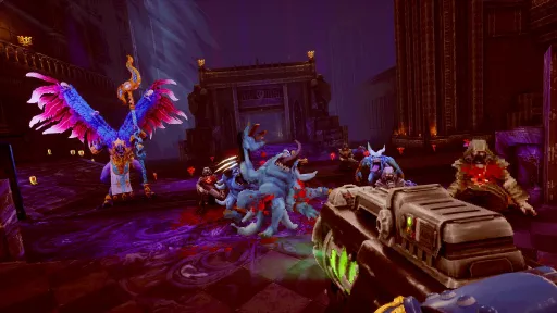 Warhammer 40,000: Boltgun screenshot 8
