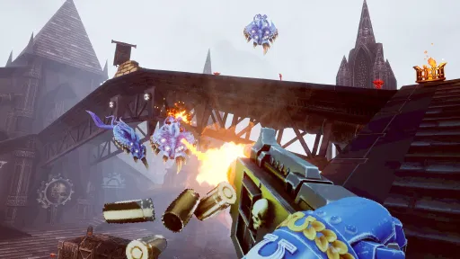 Warhammer 40,000: Boltgun screenshot 9