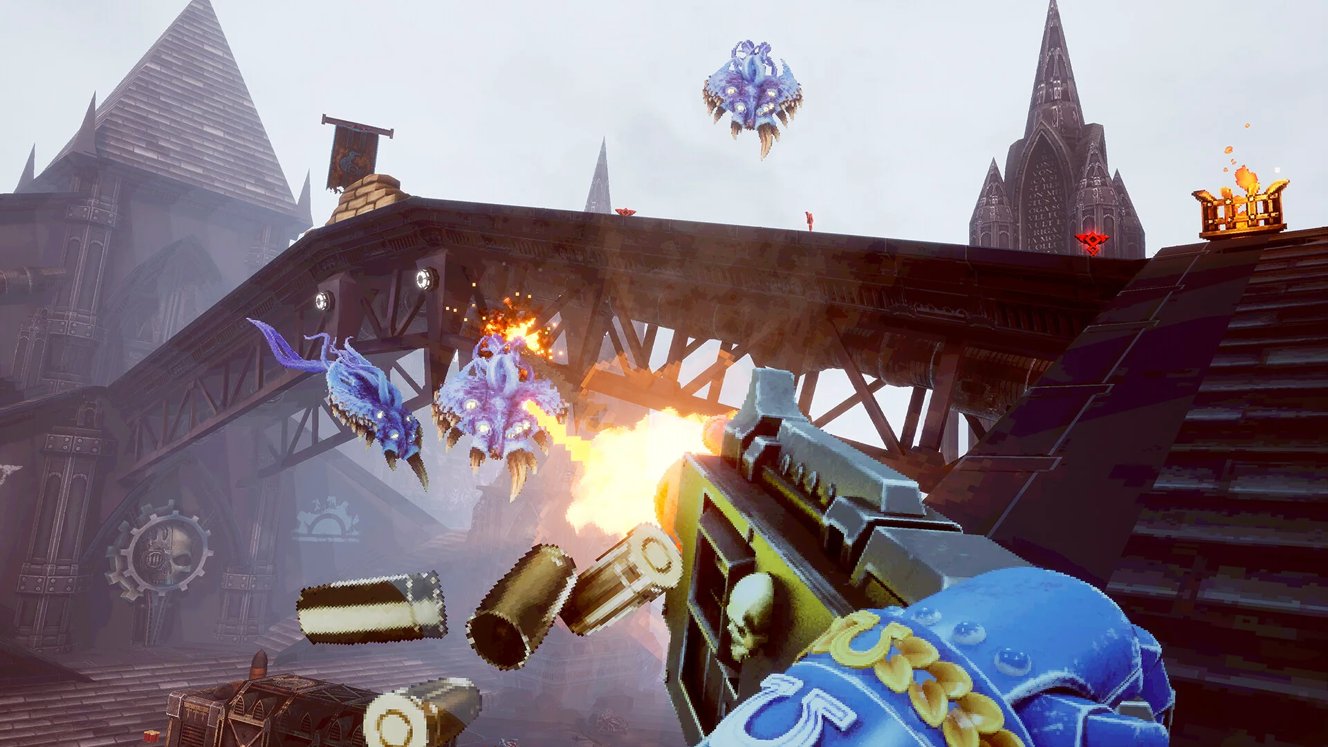 Warhammer 40,000: Boltgun screenshot 9