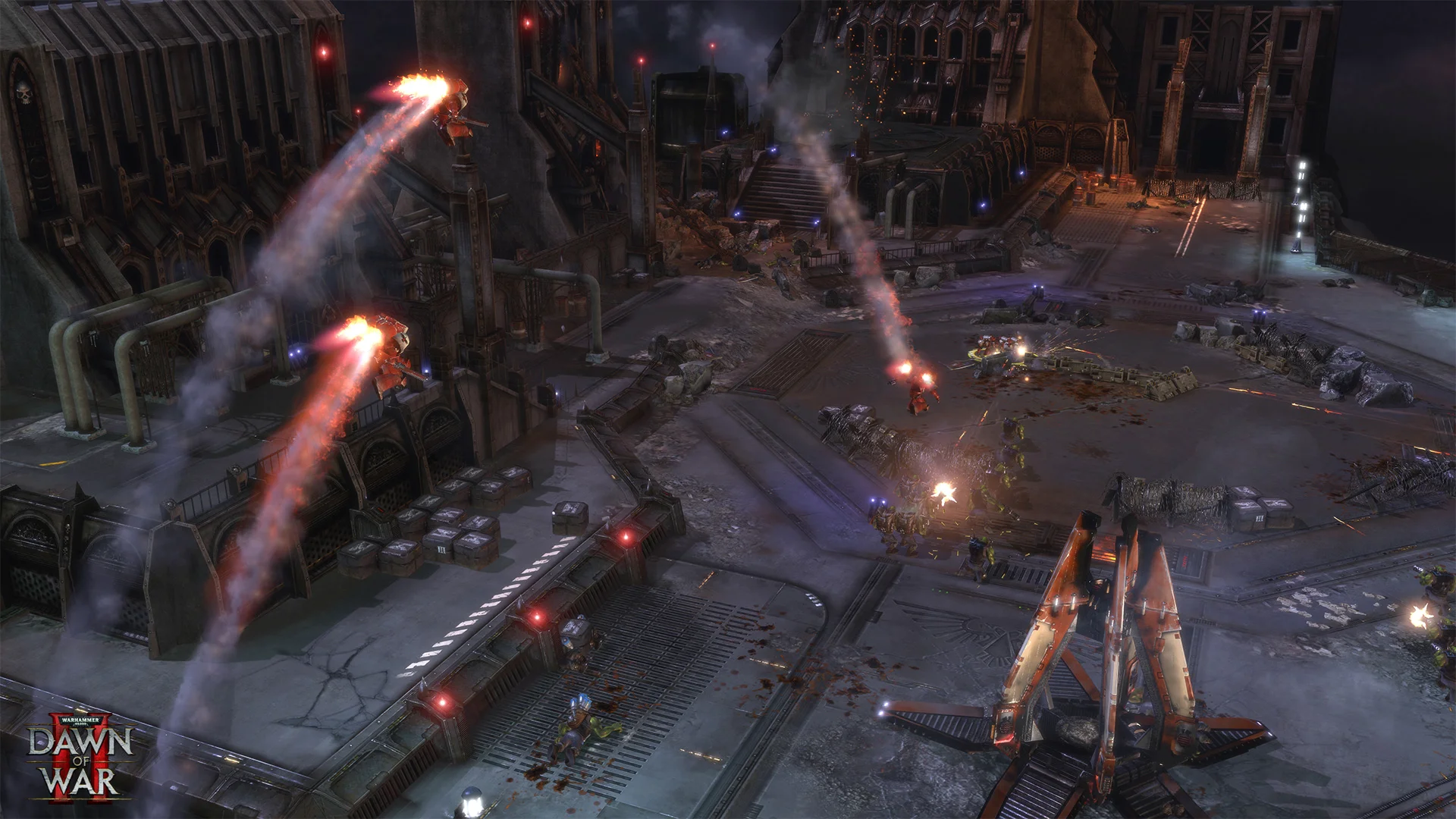 Warhammer 40,000: Dawn of War II - Anniversary Edition screenshot 4