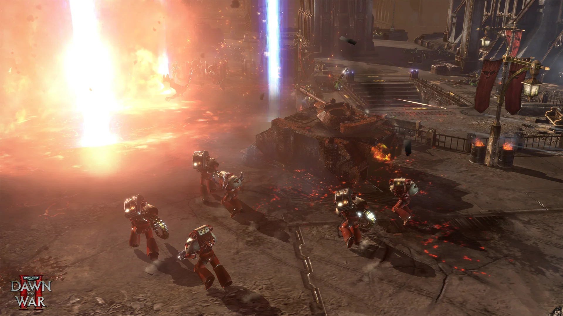 Warhammer 40,000: Dawn of War II - Anniversary Edition screenshot 6