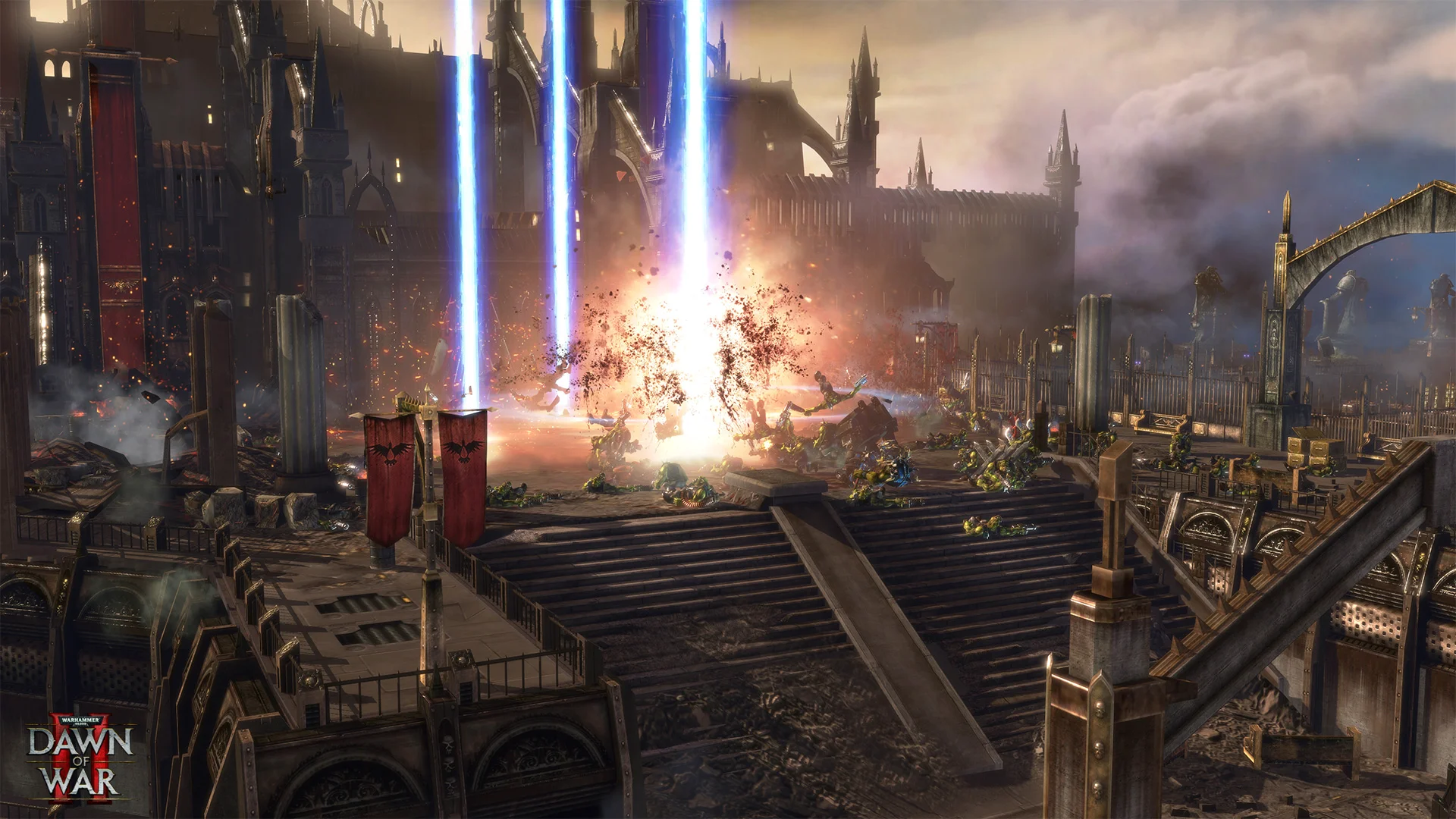 Warhammer 40,000: Dawn of War II - Anniversary Edition screenshot 8