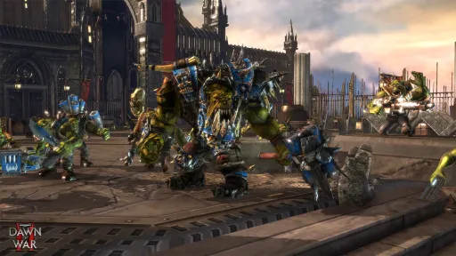 Warhammer 40,000: Dawn of War II - Anniversary Edition screenshot 9