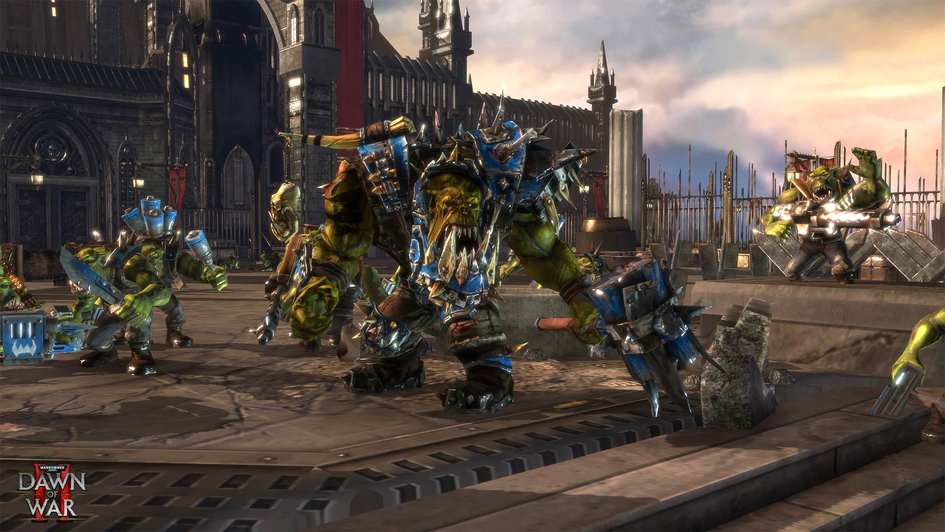 Warhammer 40,000: Dawn of War II - Anniversary Edition screenshot 9