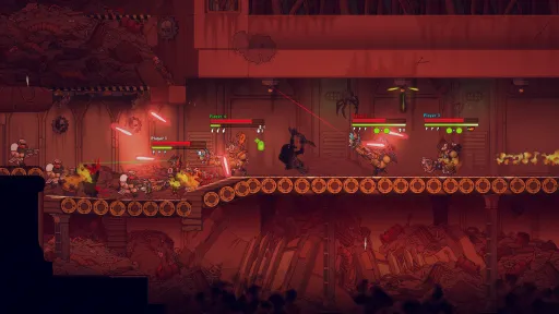 Warhammer 40,000: Shootas, Blood & Teef screenshot 3