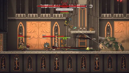 Warhammer 40,000: Shootas, Blood & Teef screenshot 5
