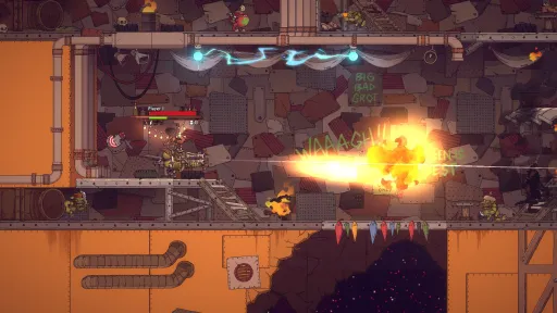 Warhammer 40,000: Shootas, Blood & Teef screenshot 8