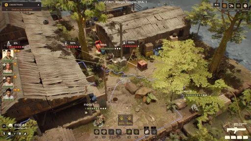 Warhounds screenshot 1