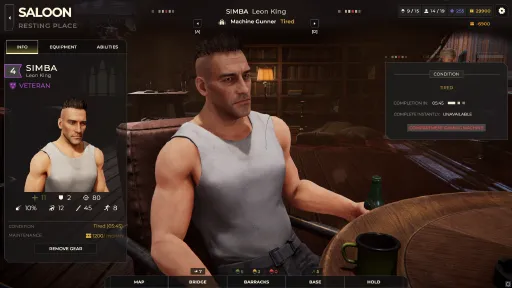 Warhounds screenshot 11