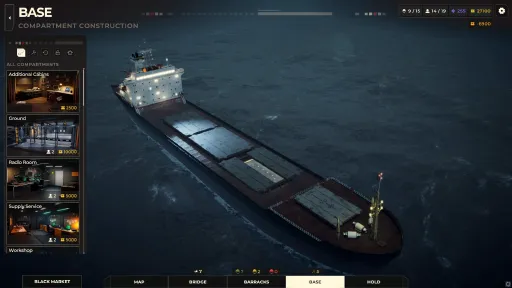 Warhounds screenshot 2