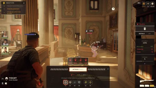Warhounds screenshot 3