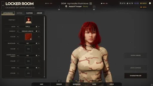 Warhounds screenshot 4