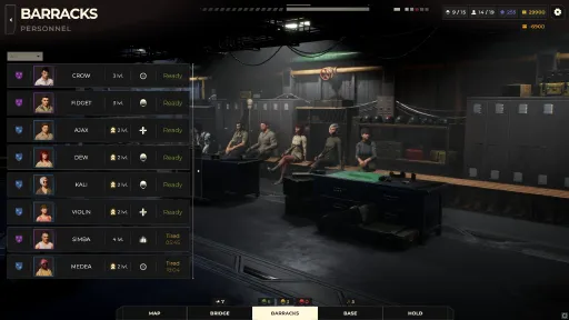 Warhounds screenshot 6