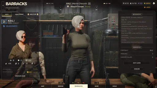Warhounds screenshot 7