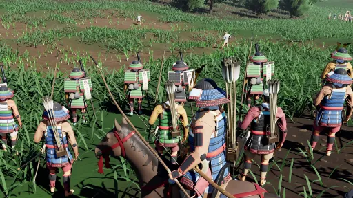 Warlord: Awaji screenshot 10