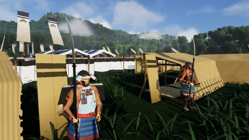 Warlord: Awaji screenshot 12