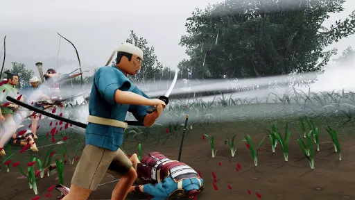 Warlord: Awaji screenshot 13