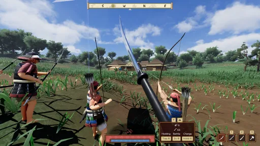 Warlord: Awaji screenshot 14