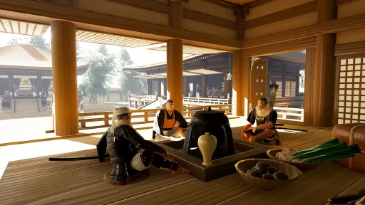 Warlord: Awaji screenshot 15
