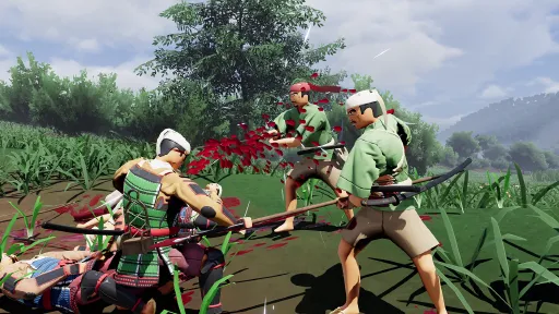 Warlord: Awaji screenshot 17