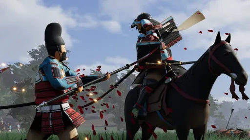 Warlord: Awaji screenshot 18
