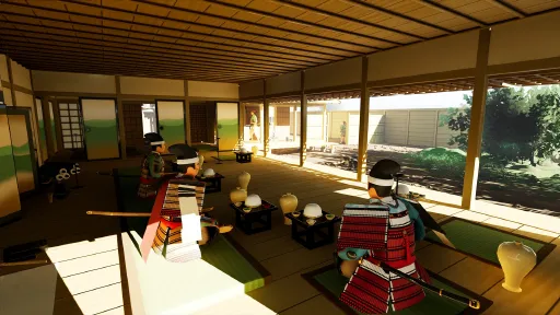 Warlord: Awaji screenshot 19
