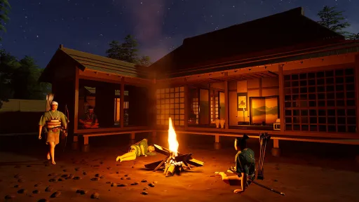 Warlord: Awaji screenshot 2