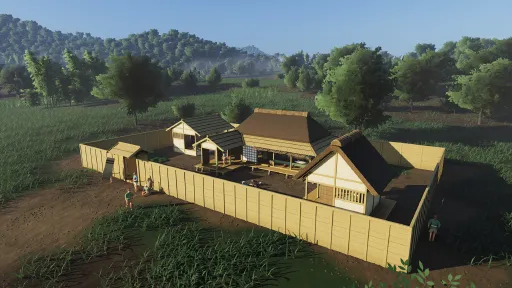 Warlord: Awaji screenshot 20