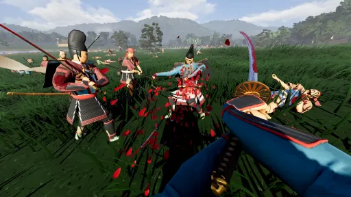 Warlord: Awaji screenshot 21