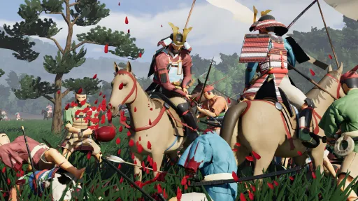 Warlord: Awaji screenshot 23